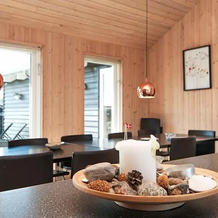 Σπίτι διακοπών Sleeps 20 Pool Wifi Nørre Lyngby